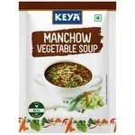Keya Manchow Vegetable Soup – Four Serve Ready In A Minute