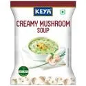 Keya Creamy Mushroom Soup – With 100percent Real Mushrooms
