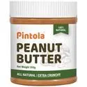 Pintola All Natural Peanut Butter – Extra Crunchy