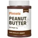 Pintola Dark Chocolate Peanut Butter – Crunchy
