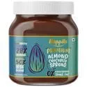 Happilo Premium Almond Chocolate Spread – Protein-Rich 50percent Less Sugar Cholesterol Free