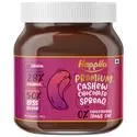 Happilo Premium Cashew Chocolate Spread – Protein-Rich 50percent Less Sugar Cholesterol Free