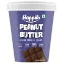 Happilo Belgium Chocolate Peanut Butter – Creamy High In Protein Gluten Free