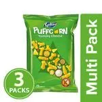 Kurkure Namkeen – PuffcornYummy Cheese