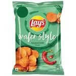 Lays Wafer Style Potato Chips – Sundried Chilli