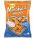 Saffola Munchiez Ragi Chips – Masala Twist Cone Shaped High In Calcium