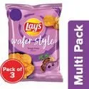 Lays Wafer Style – Potato Chips Tangy Treat Flavour