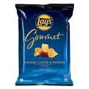 Lays Gourmet Potato Chips – Vintage Cheese and Paprika Crispy
