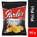Parle Wafers – Potato Chips Piri Piri Flavour Crispy and Crunchy
