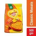Saffola Masala Oats – Classic Masala Fibre Rich Healthy Snack
