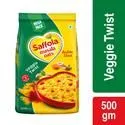 Saffola Masala Oats – Tasty Evening Snack Fibre Rich Veggie Twist