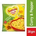 Saffola Masala Oats – Tasty Evening Snack Fibre Rich Curry and Pepper