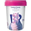Baskin Robbins Ice Cream – Cotton Candy Made with Cow Milk