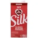Silk Soy Milk – Original NON GMO Imported