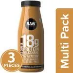 Raw Pressery Ready To Drink Protein Milkshake – Cold Coffee