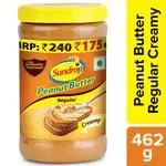 Sundrop Peanut Butter – Creamy Rich In Protein Spreads