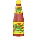 MAGGI Hot and Sweet – Tomato Chilli Sauce Versatile Condiment For Salted Savoury Fried Snacks