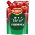 Del Monte Tomato Ketchup – No Onion and No Garlic