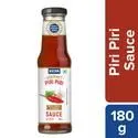 Keya Gourmet Piri Piri Sauce – Chilli and Spices Hot Versatile Condiment For Cooking Dip Spread Use