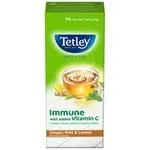 Tetley Green Tea – Ginger Mint and Lemon Rich In Antioxidants
