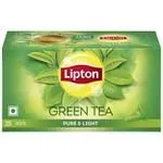 Lipton Pure and Light Green Tea