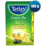 Tetley Long Leaf – Lemon Green Tea