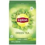 Lipton Green Tea – Pure and Light