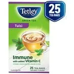 Tetley Green Tea – Immune Tulsi With Added Vitamin C Natural Flavour