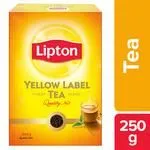 Lipton Yellow Label Tea – Finest Blend Rich Aromatic