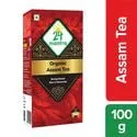 24 Mantra Organic Assam Tea – Strong Flavour