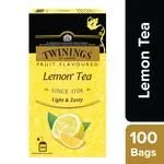 Twinings Flavoured Tea – Lemon