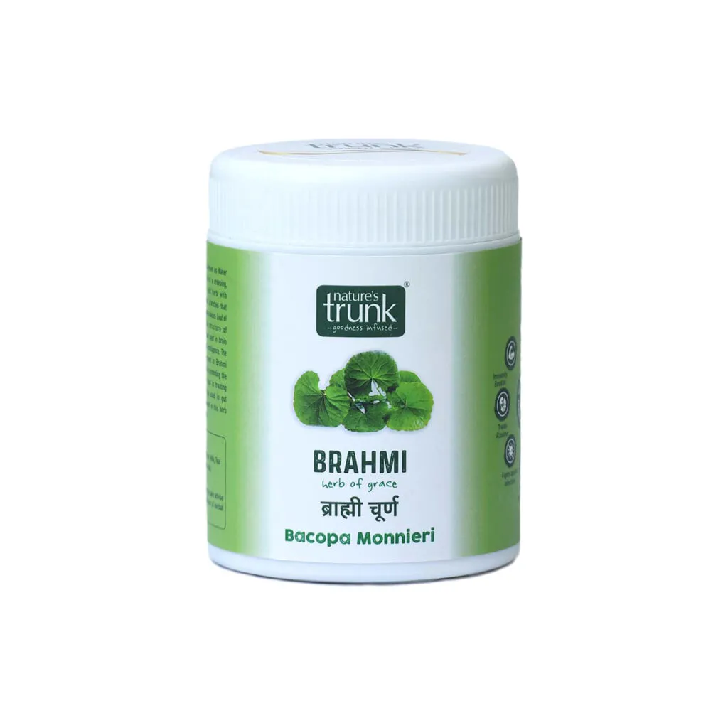 Brahmi Powder ( Bacopa Monnieri ) 175 g