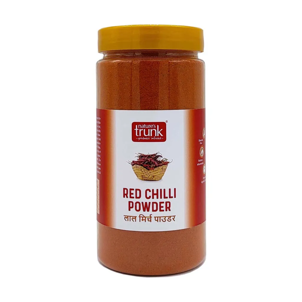 Red Chilli Powder – Lal Mirch ( Pesticide Free ) 250 g