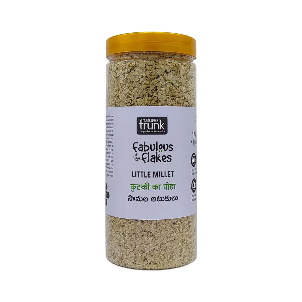 Little Millet Flakes ( Saamalu ) 350 g