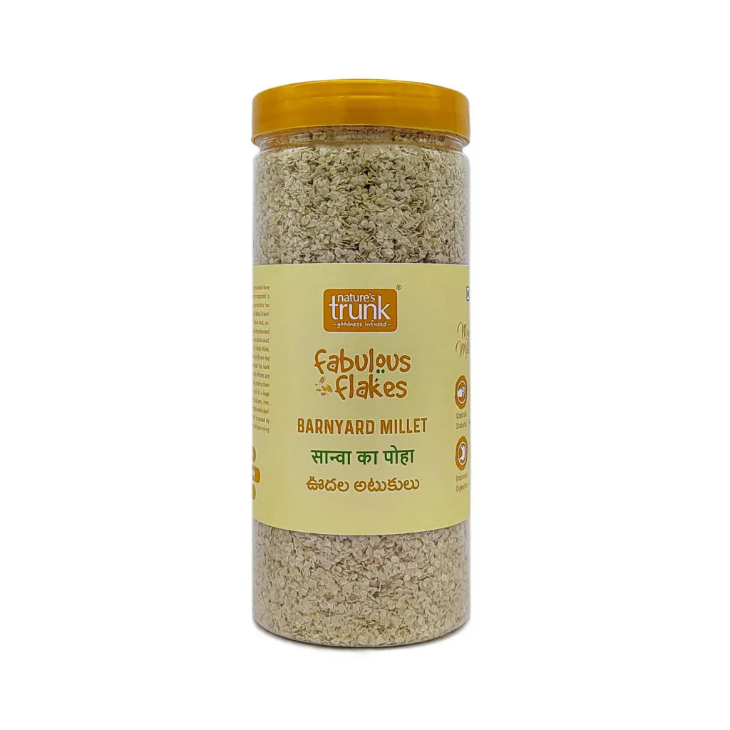 Barnyard Millet Flakes ( Saava -Udalu ) 350 g