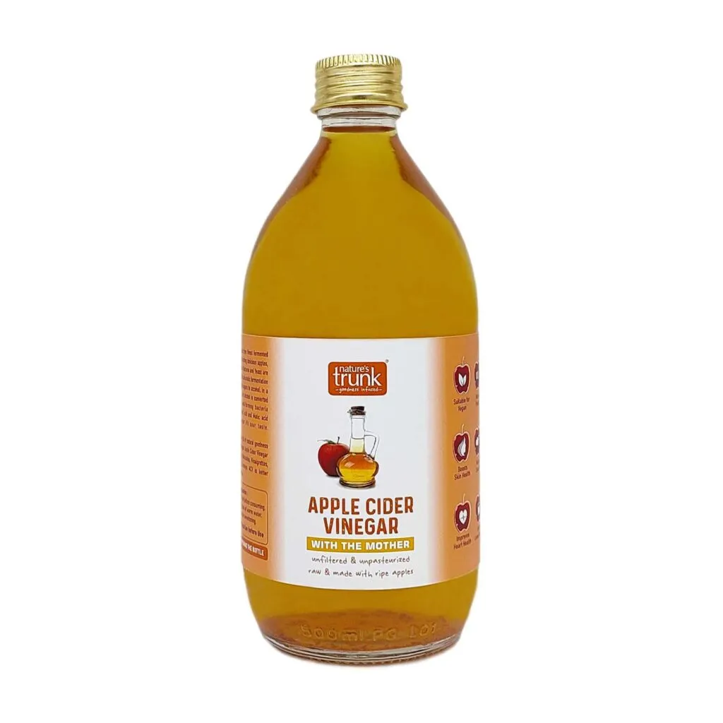 Apple Cider Vinegar 600 ml