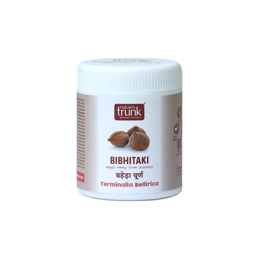 Bibhitaki Powder ( Baheda -Tanikaya ) 175 g