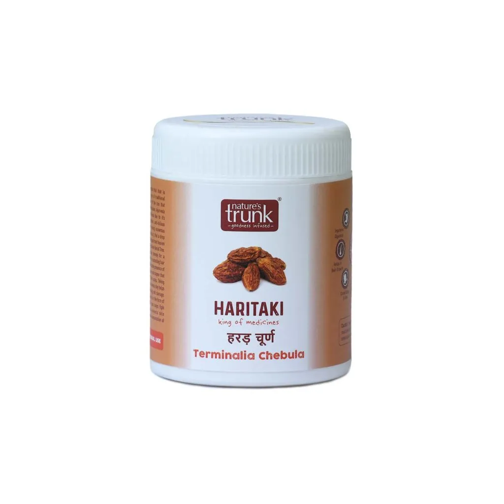 Haritaki Powder ( Harad -Karakkaya ) 175 g
