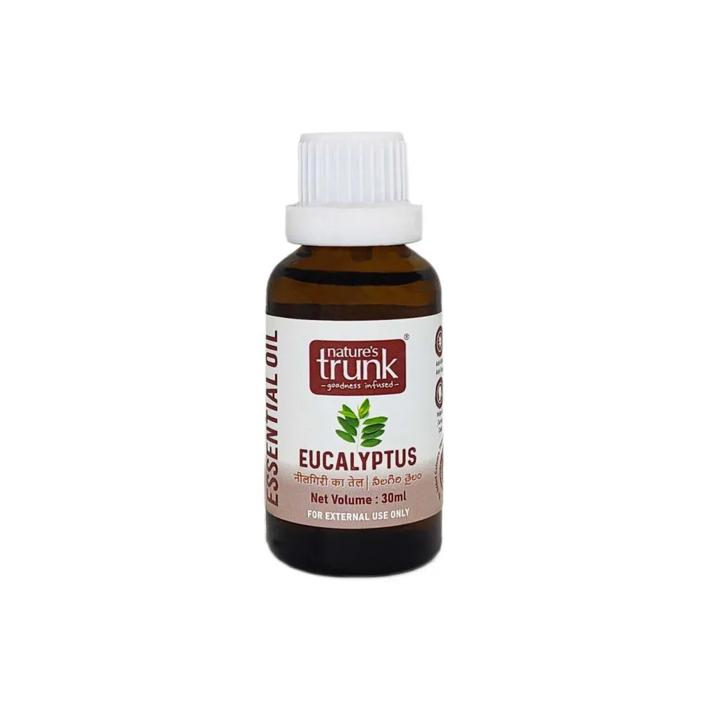 Eucalyptus Oil 30 ml