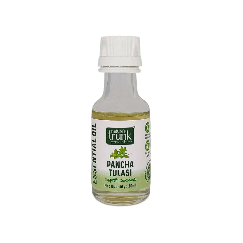 Pancha Tulasi 30 ml