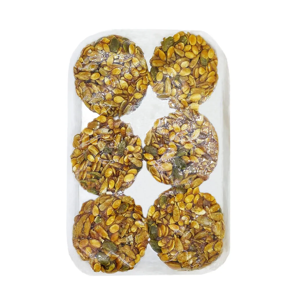 Multi Seed Chikkis 225g