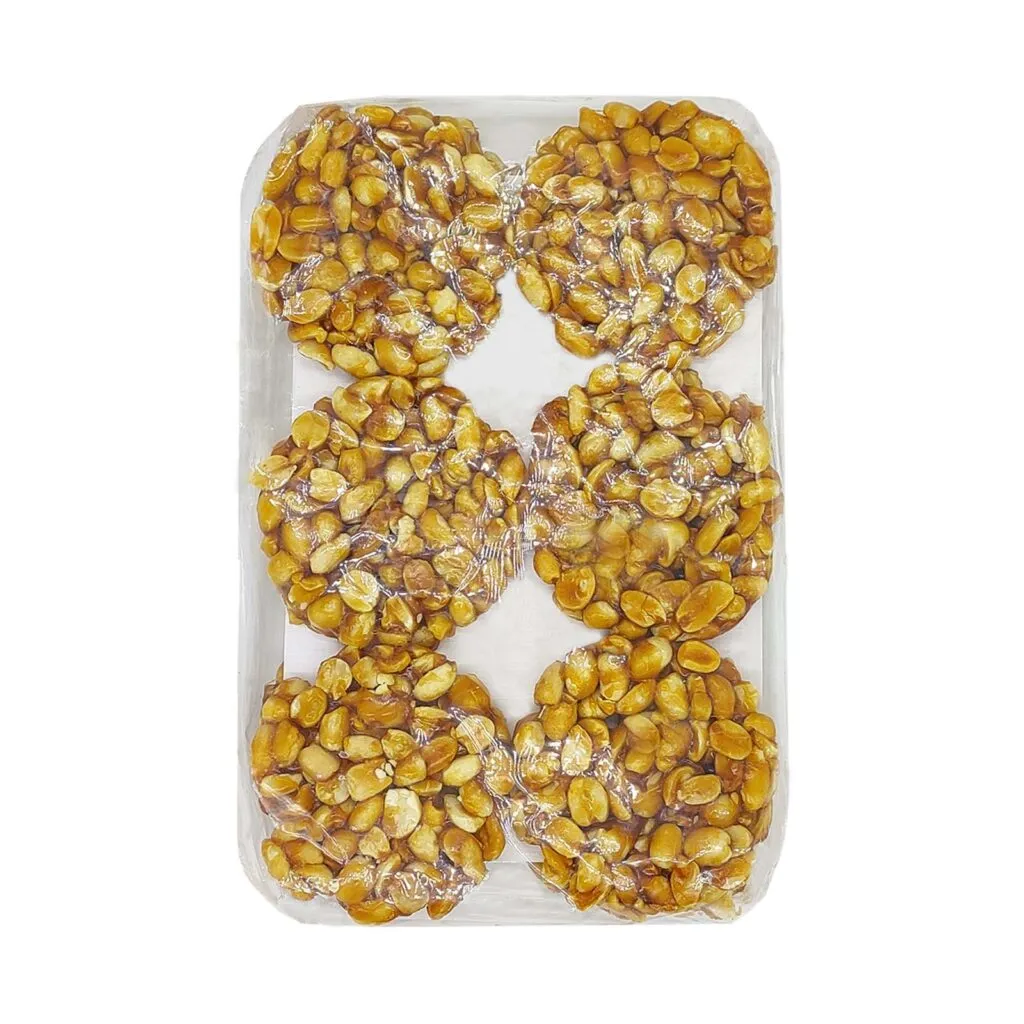 Peanut Chikkis 250g