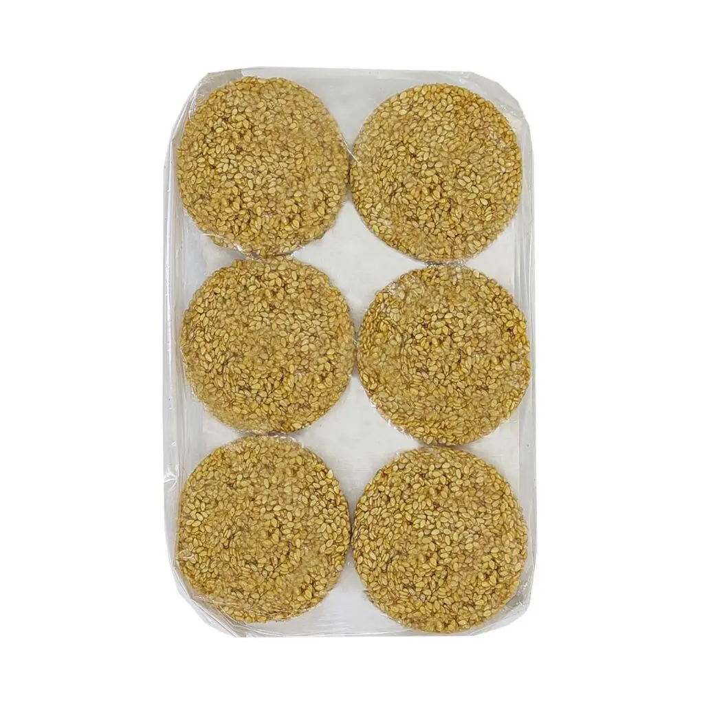 Sesame Seed Chikkis 250 g