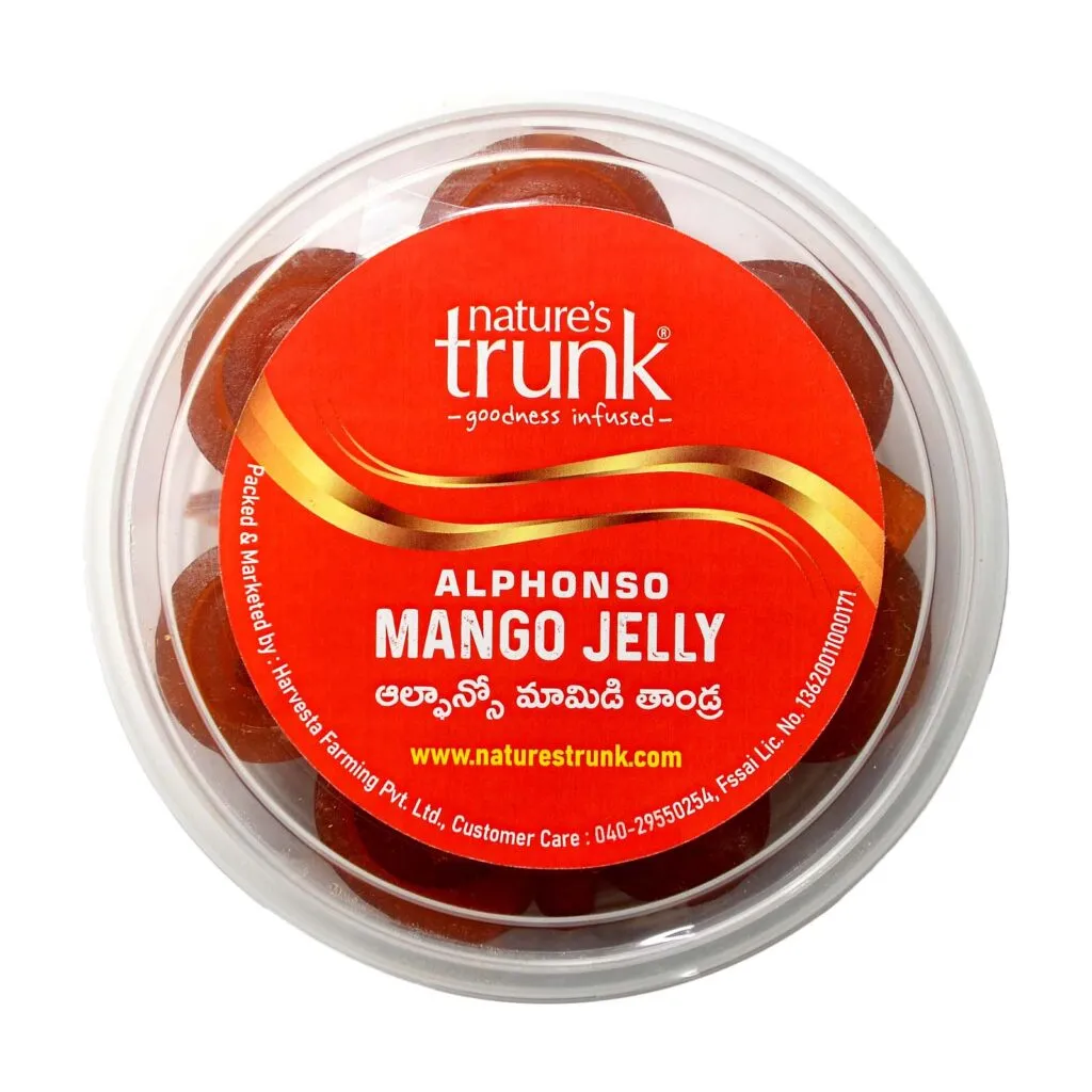 Alphonso Mango Jelly 250 g