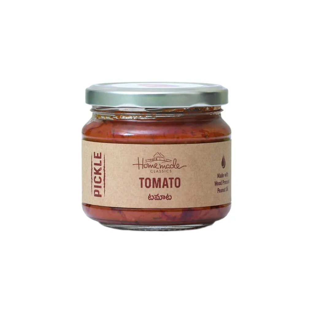 Tomato Pickle ( Tamatar ka Achar ) -300 g
