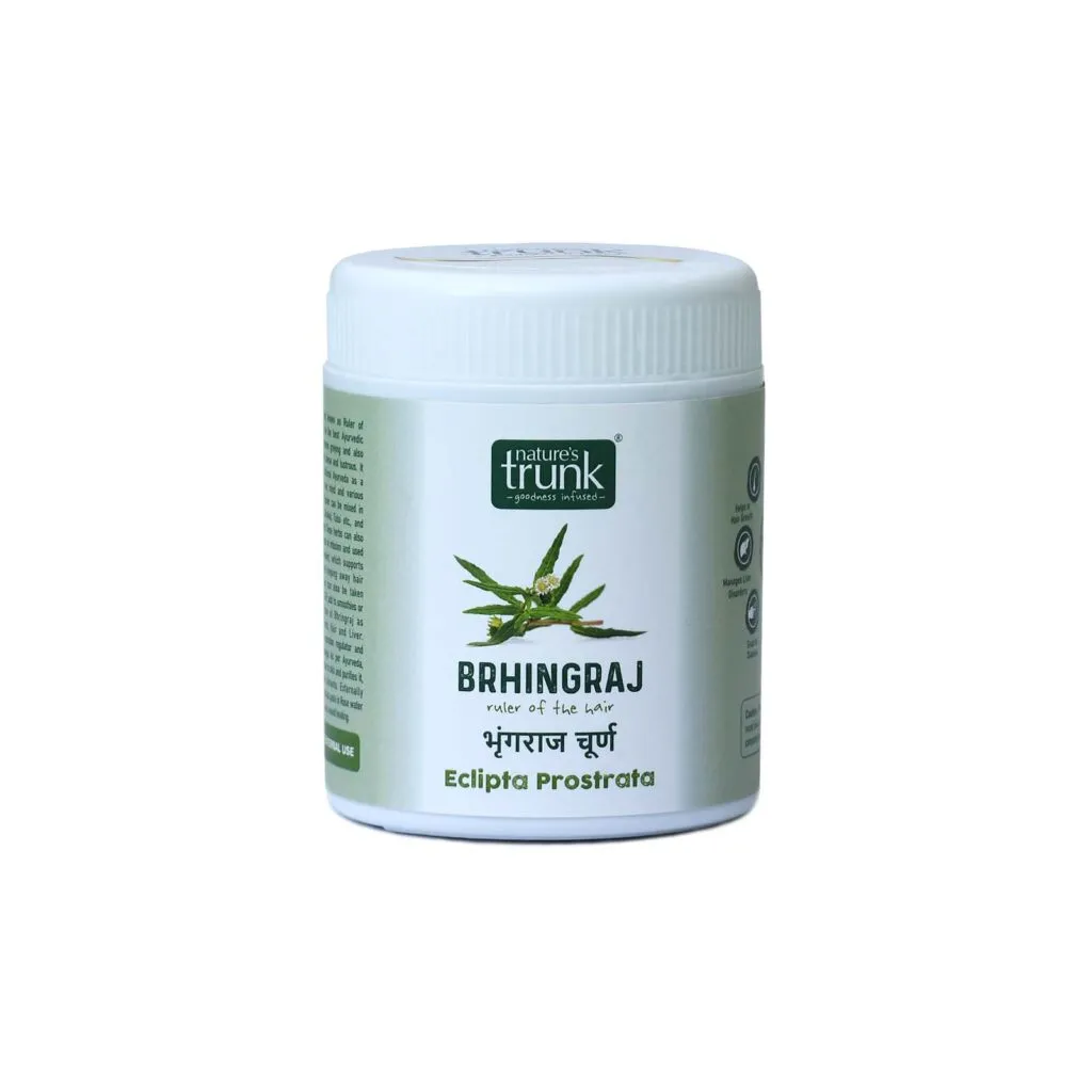 Bhringraj Powder ( Gunta Galagara Aaku Podi ) -175 g