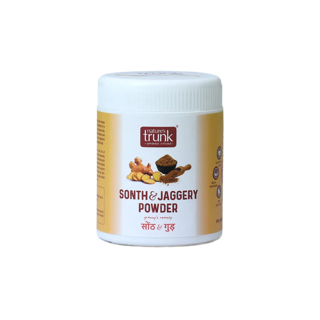 Sonth and Jaggery Powder ( Sonti and Bellam Podi ) -250 g