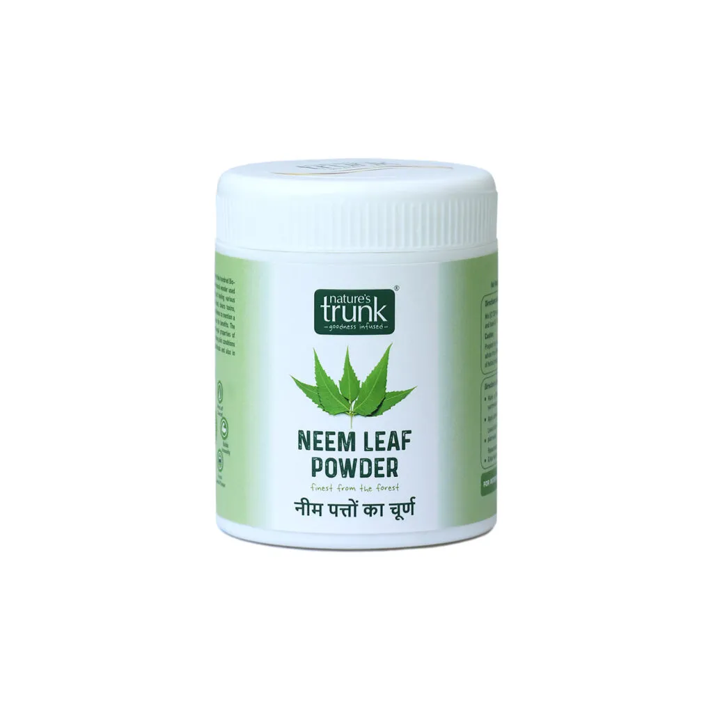 Neem Leaf Powder ( Vepa Aaku Podi ) -250 g