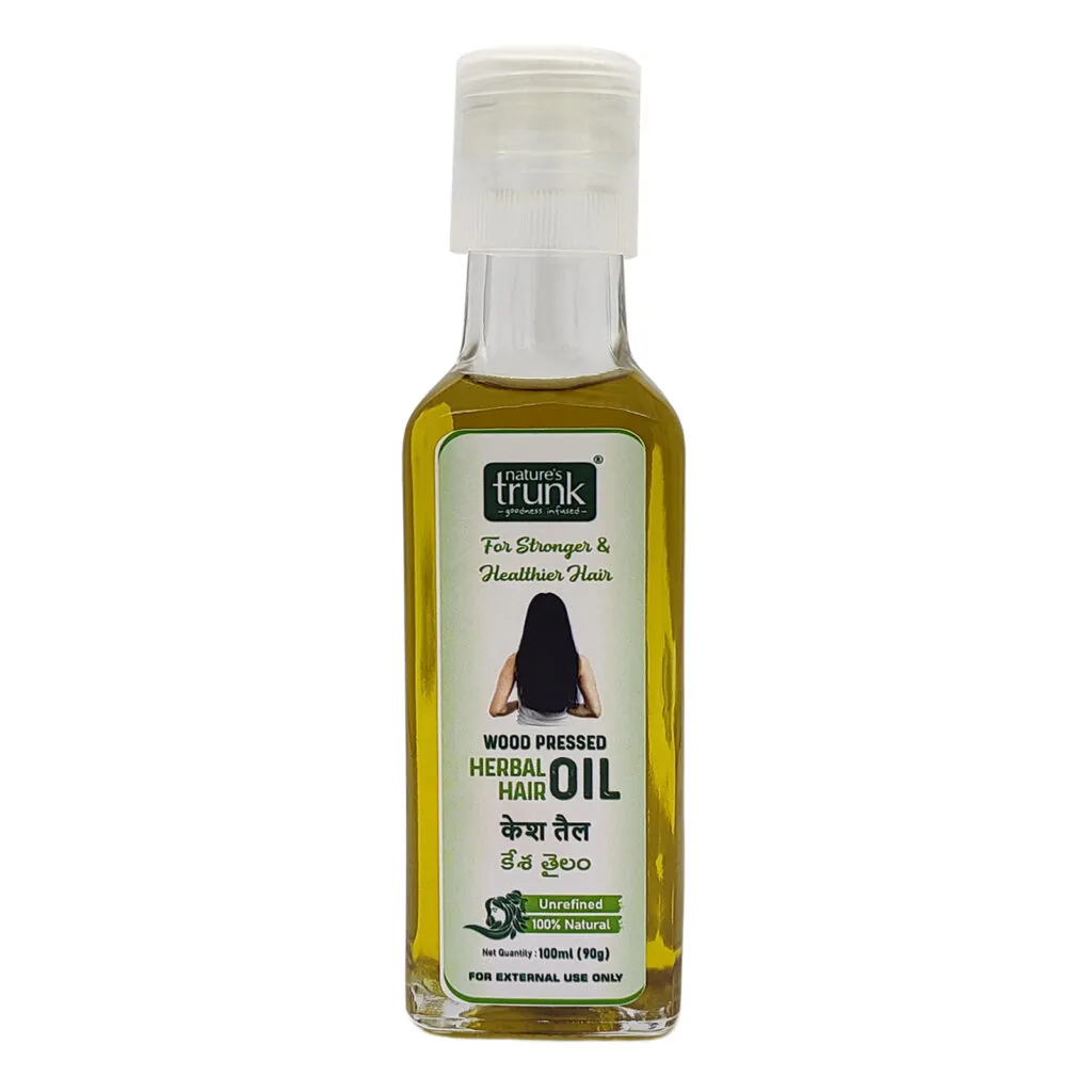 Herbal Hair Oil – 100 ml
