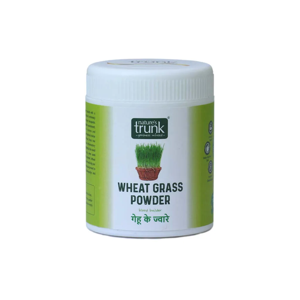 Wheat Grass Powder 125 g